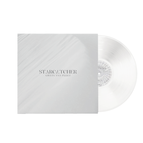 Starcatcher by Greta Van Fleet - Vinyl - shop now at Greta van Fleet store