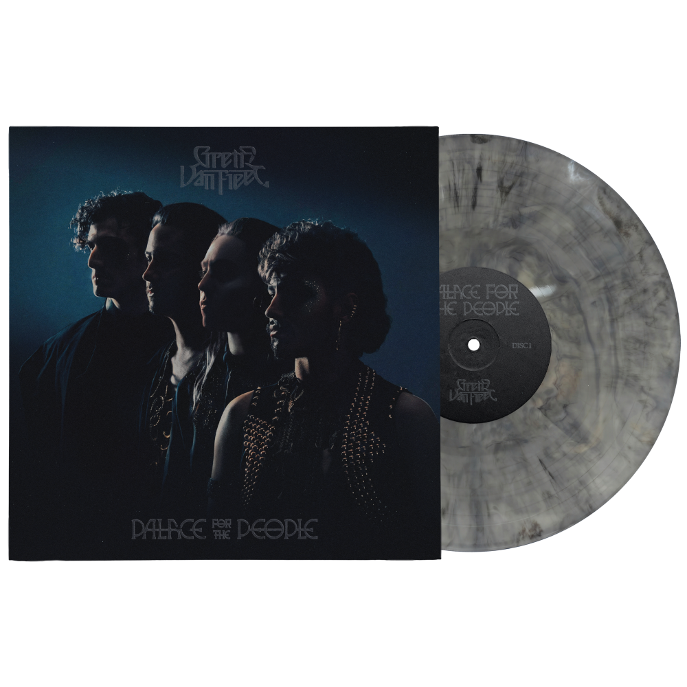 Greta Van Fleet Palace for the People Oracle Variant (First Pressing / Limited Edition) 454633