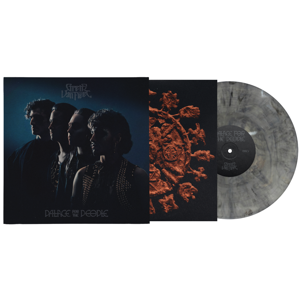 Greta Van Fleet Palace for the People Oracle Variant (First Pressing / Limited Edition) 454631