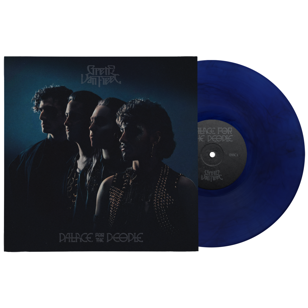 Greta Van Fleet Palace for the People Palace Variant (Limited Edition) 454623
