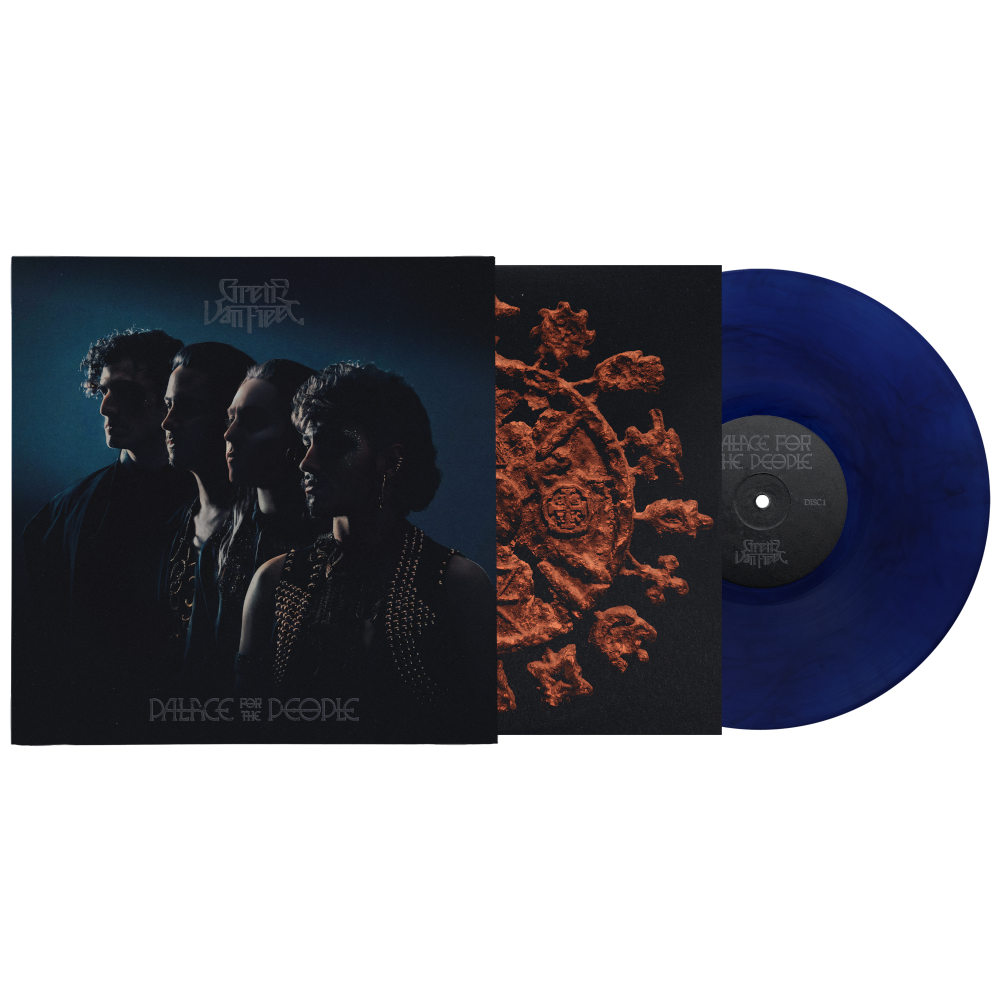 Greta Van Fleet Palace for the People Palace Variant (Limited Edition) 454625