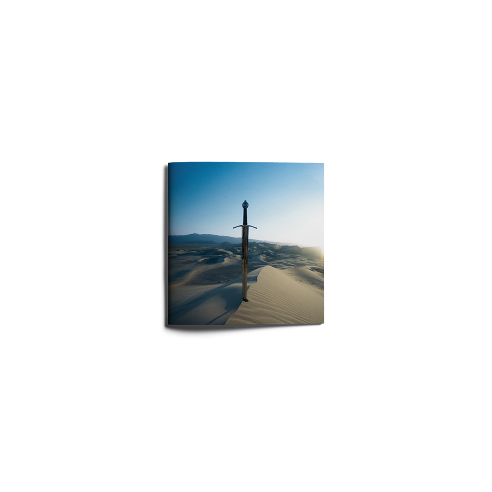 Starcatcher Sword Greta van Fleet - Official Store